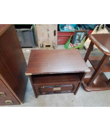 CHEVET VINTAGE ANNÉE 70