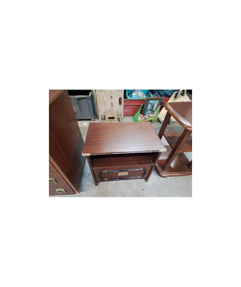 CHEVET VINTAGE ANNÉE 70