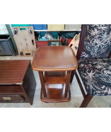 SCELETTE BOUT DE CANAPÉ 