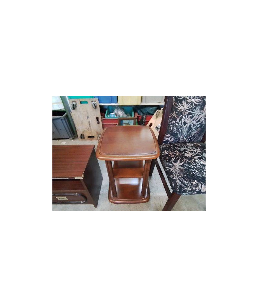 SCELETTE BOUT DE CANAPÉ 