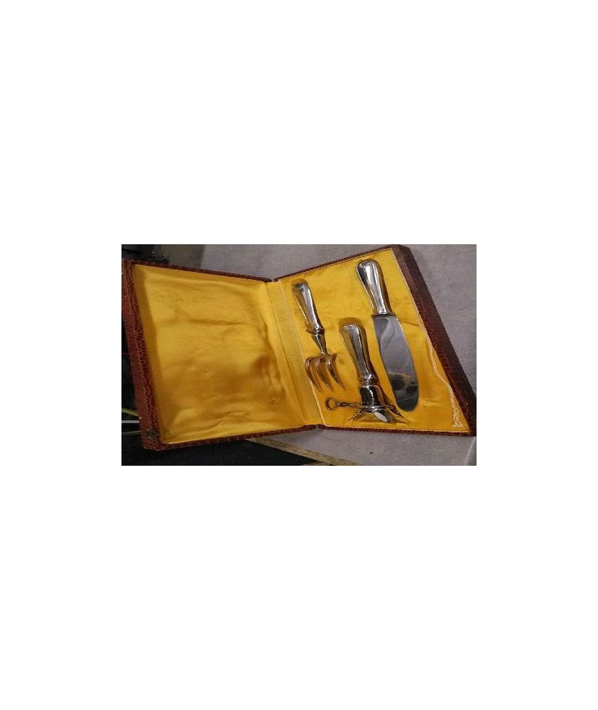 SERVICE A DECOUPER ( INOX)