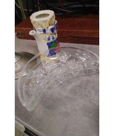 COUPELLE LUNE VERRE X2