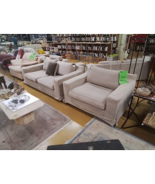 CANAPE 1 PLACE DEHOUSABLE