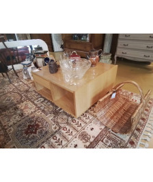 TABLE DE SALON 80X80