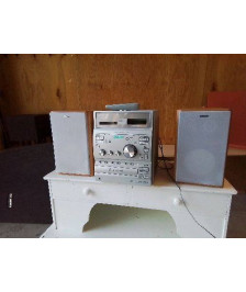 CHAINE HIFI SONY