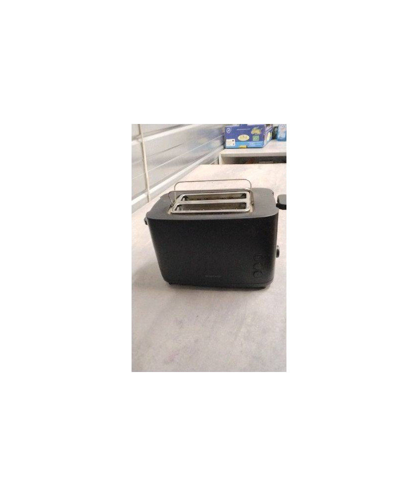 GRILLE PAIN DOUBLE SILVERCREST 