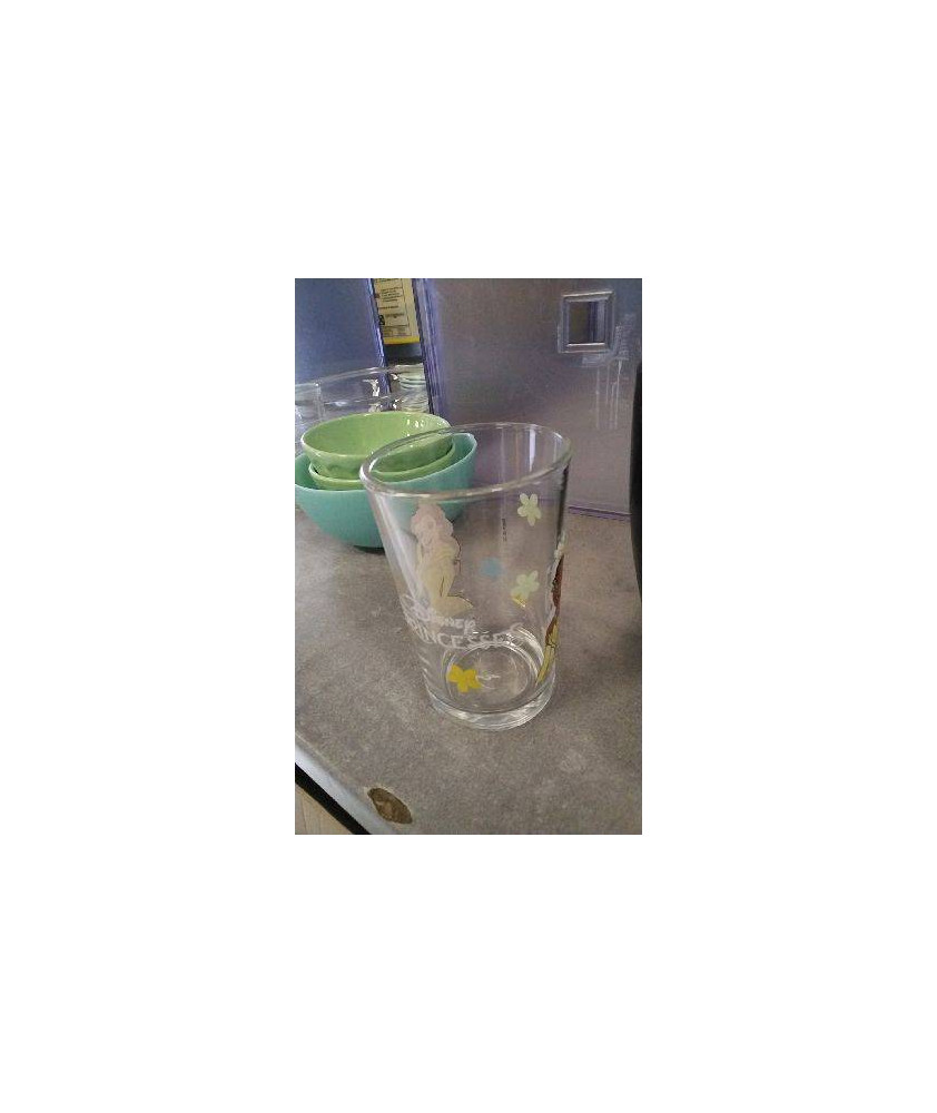 VERRE DISNEY
