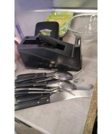 COUVERTS IKEA LE LOT