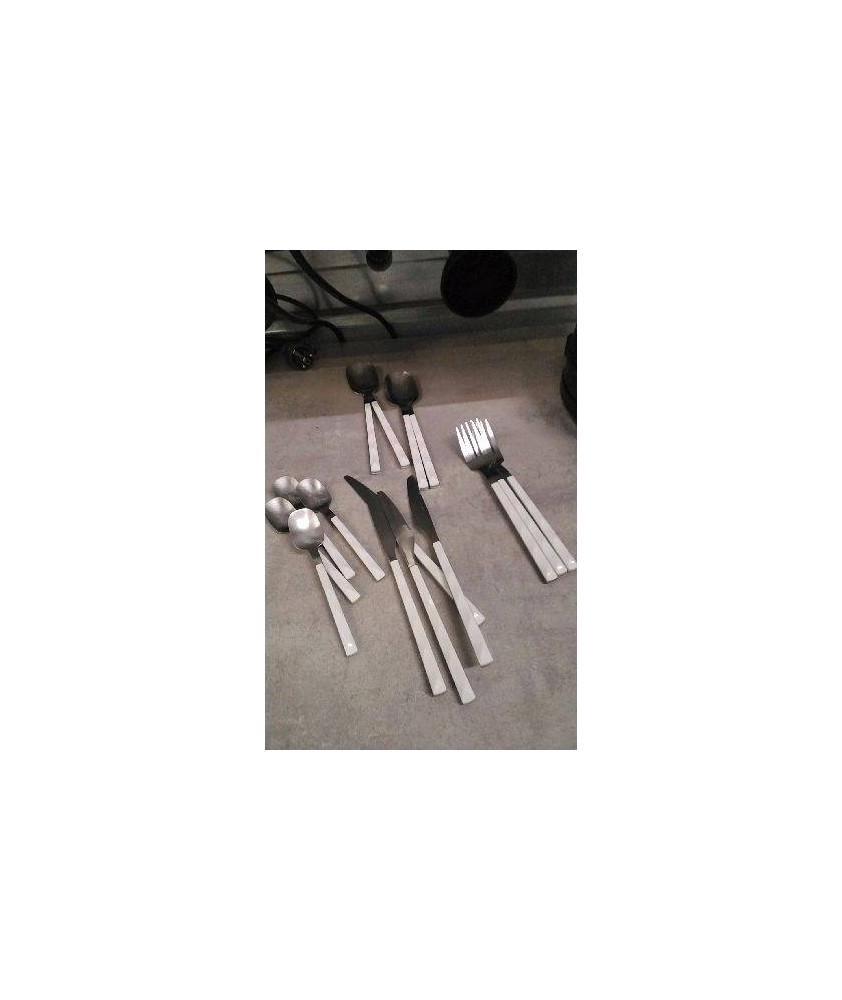 COUVERTS INOX LE LOT