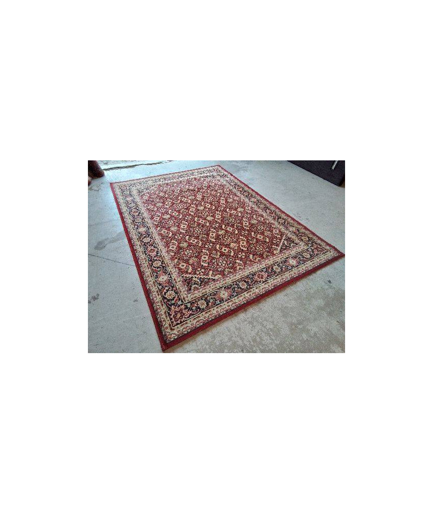 TAPIS ROUGE 240X170