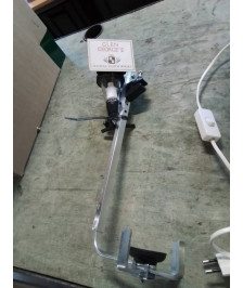 DISTRIBUTEUR DE  WHISKY GLEN GEORGE S