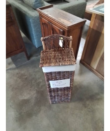 HUCHE A PAIN VANNERIE 