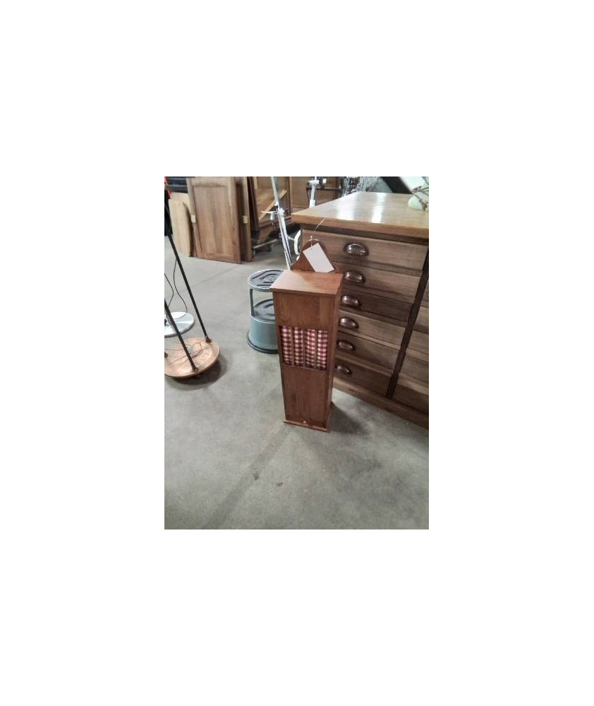 HUCHE A PAIN BOIS 1 TIROIR 