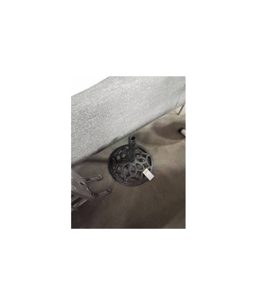 PIED DE PARASOL FONTE