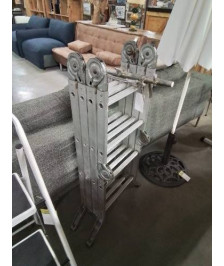 ÉCHELLE MODULABLE ALU MULTI POSE MATER