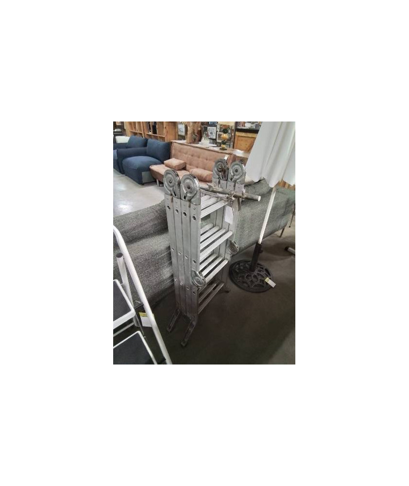 ÉCHELLE MODULABLE ALU MULTI POSE MATER