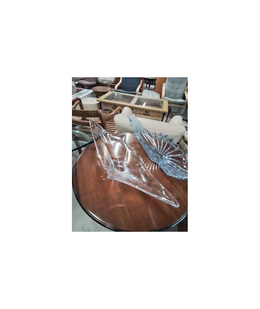 COUPE OBLONGUE CRISTAL SCHNEIDER 