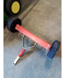 SCARIFICATEUR OUTILS WOLF