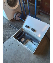 TRONÇONNEUSE ÉLECTRIQUE PEUGEOT 1800W 40CM