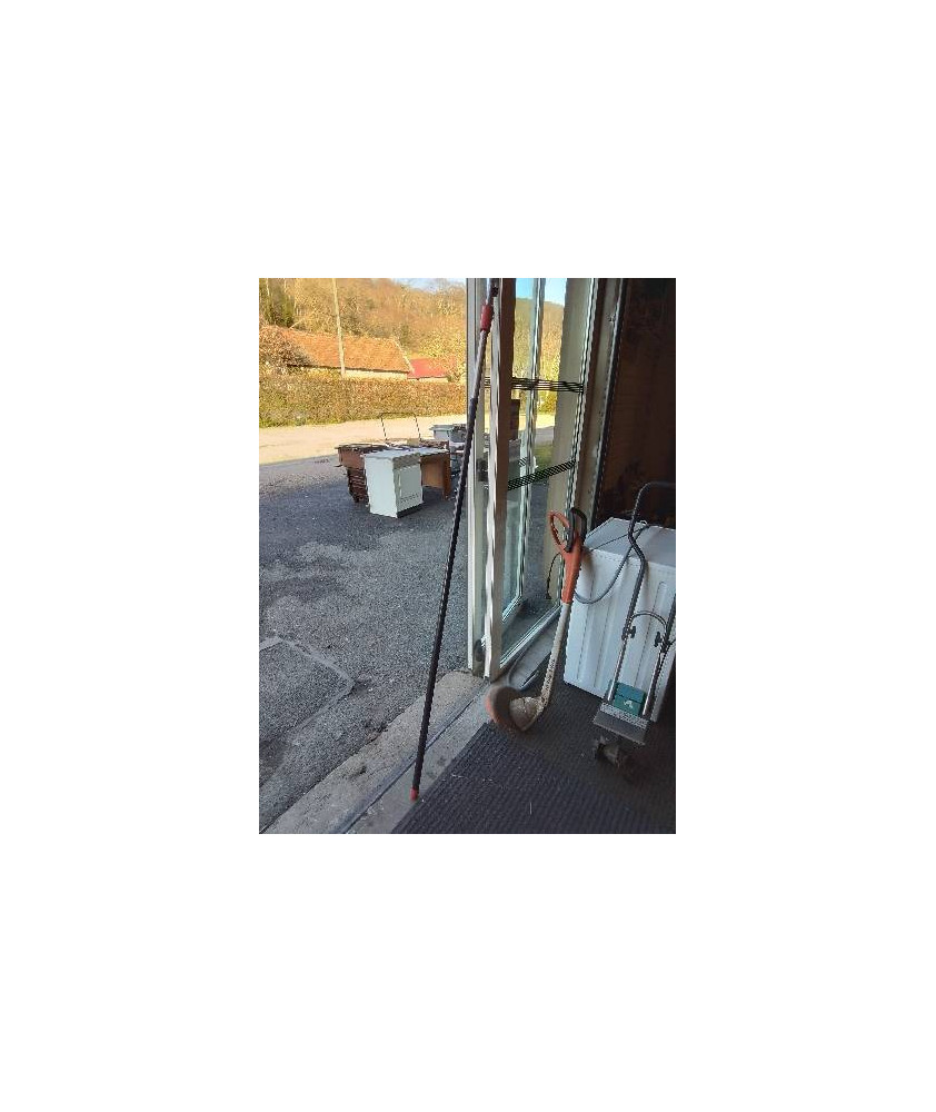 MANCHE TELESCOPIQUE GARDENA ALU 210 A 390CM