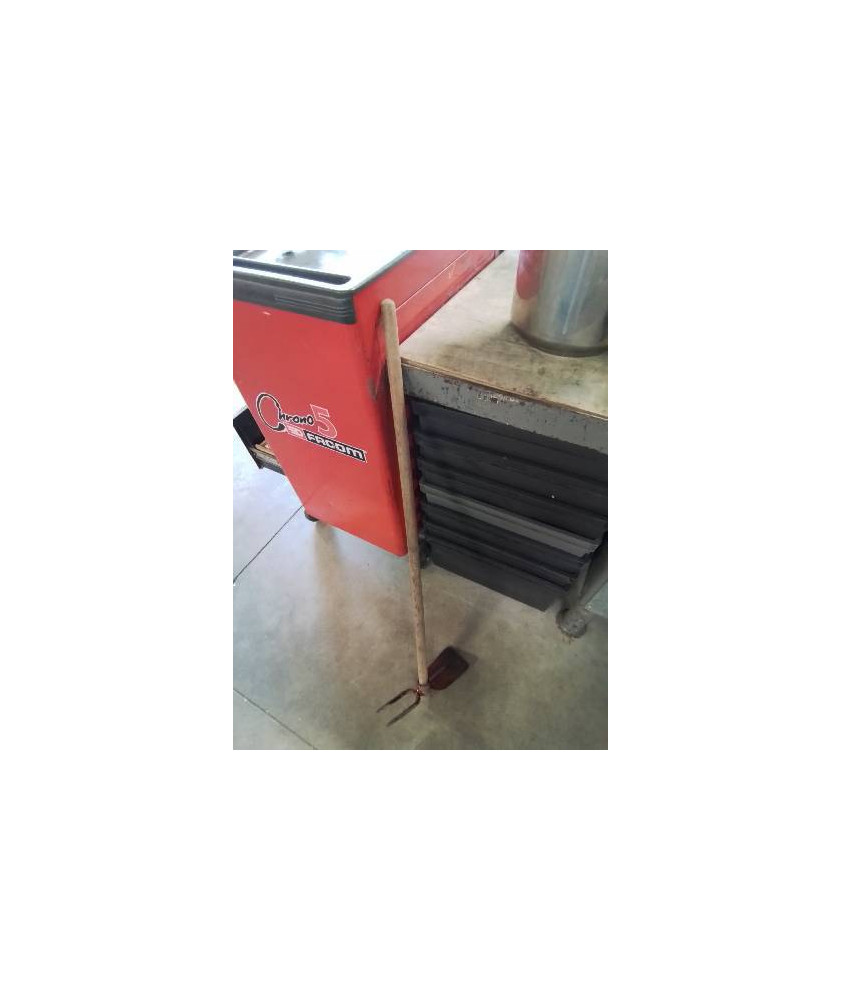 HOUE LANGUE ET PELLE