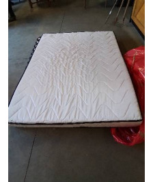  MATELAS MOUSSE 140X190CM