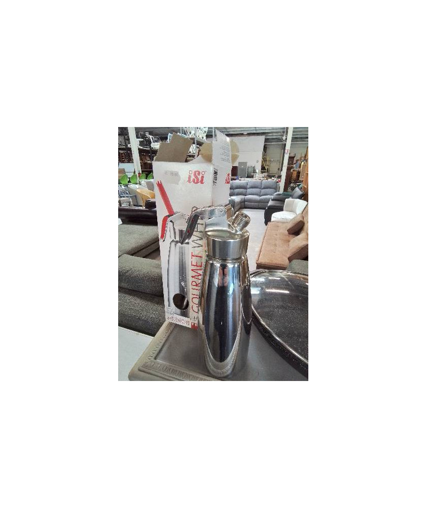 SIPHON GOURMET WHIP ISI 1L