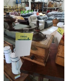 MOULIN A CAFÉ PEUGEOT FRERES 