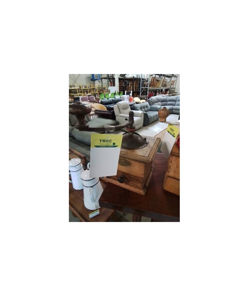 MOULIN A CAFÉ PEUGEOT FRERES 