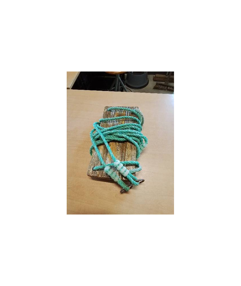 BALANÇOIRE A SUSPPENDRE ASSISE BOIS