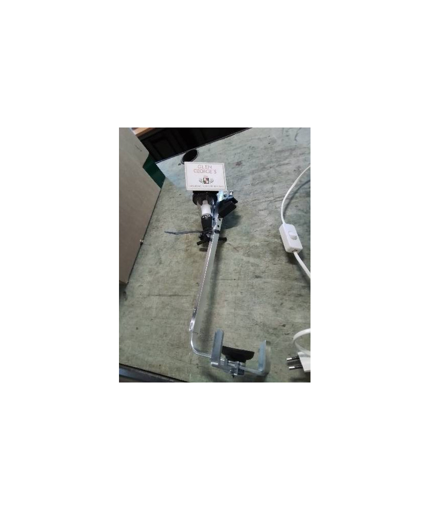 DISTRIBUTEUR DE  WHISKY GLEN GEORGE S