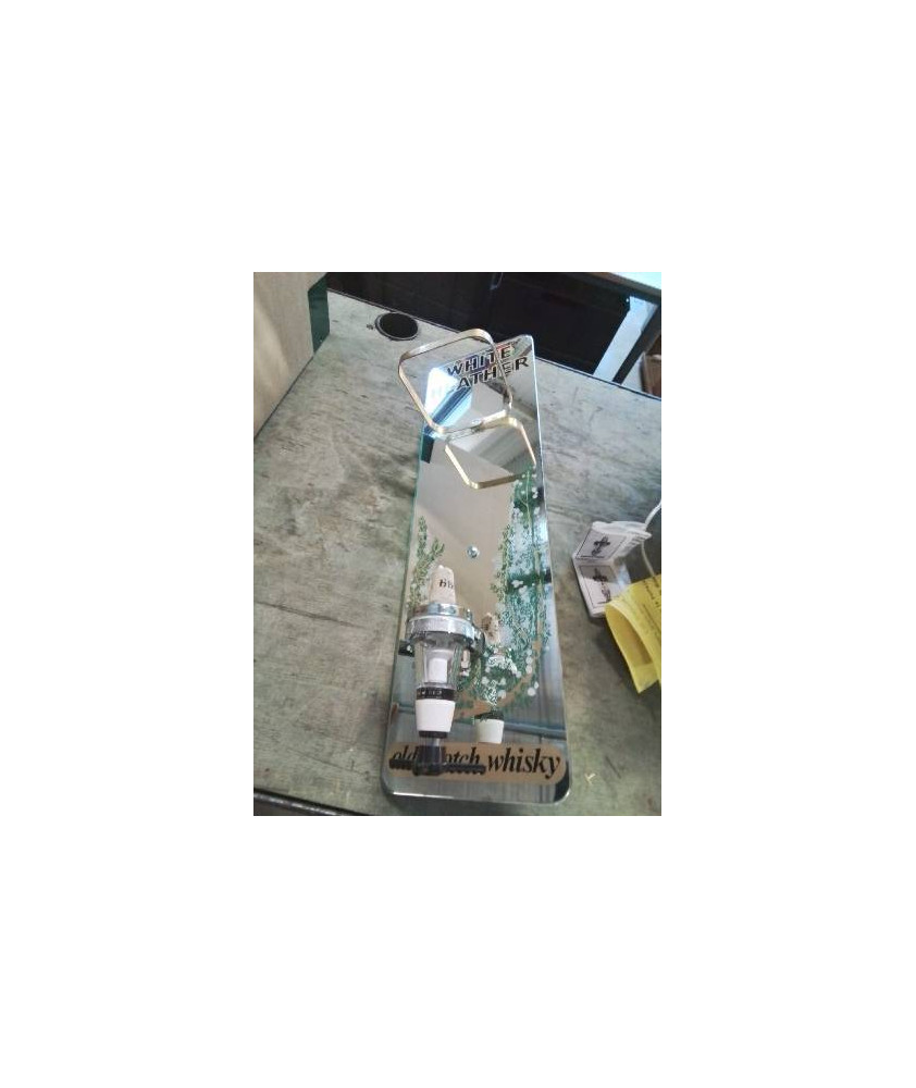 DISTRIBUTEUR A WHISKY WHITE HEATHLER