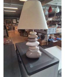 LAMPE GALET