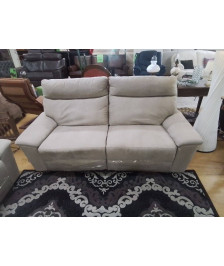 SALON 3/2 EN L’ETAT 3X RELAX ELECTRIQUES 