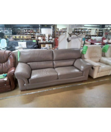 CANAPE 3 PLACE CUIRE