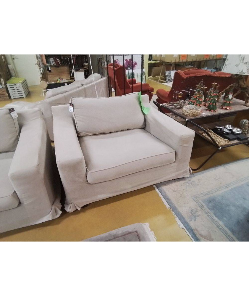 CANAPE 1 PLACE DEHOUSABLE