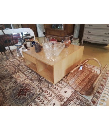 TABLE DE SALON 80X80