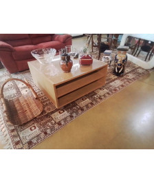 TABLE DE SALON 80X80