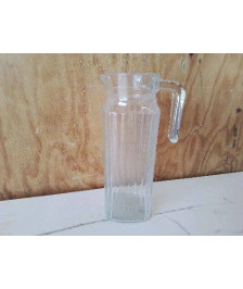 PICHET EN VERRE