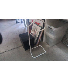 VALET DE NUIT TUBE BLANC 