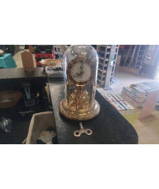PENDULE PERPETUELLE 400 JOURS LANCEL KERM