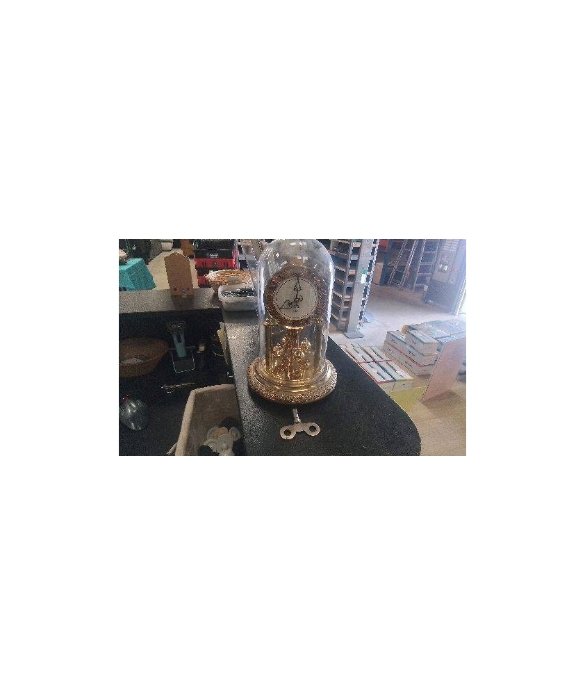 PENDULE PERPETUELLE 400 JOURS LANCEL KERM