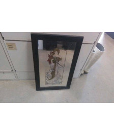 MIROIR MUCHA SPRING 54,5 X 34,5