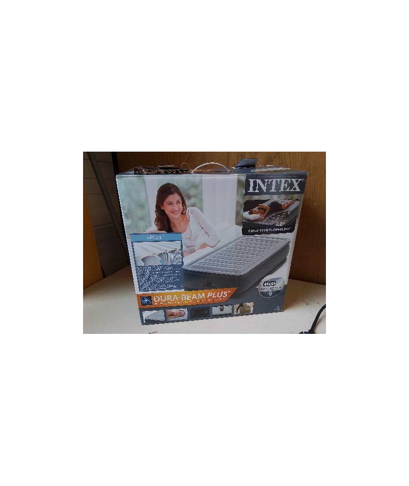 MATELAS GONFLABLE INTEX 99X191CM