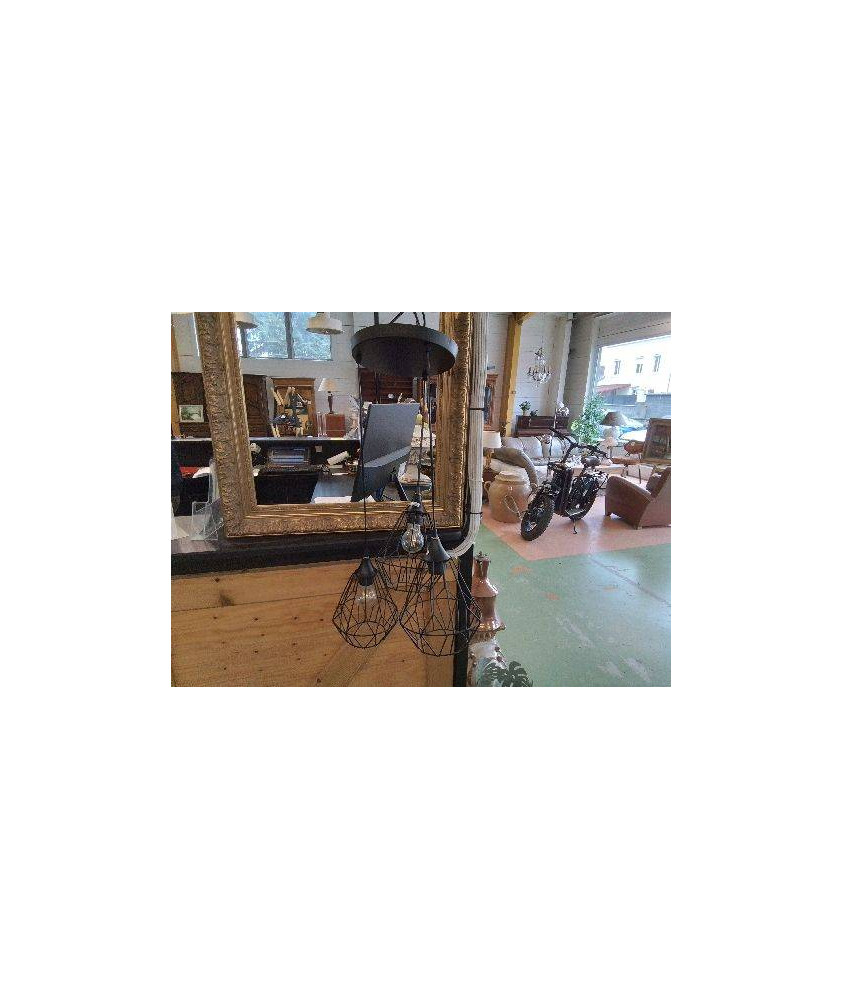 SUSPENSION 3 FEUX MODERNES 