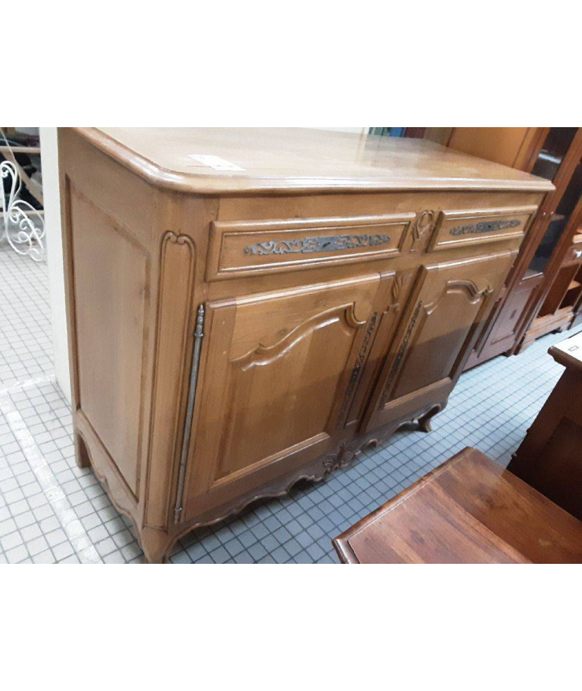 BUFFET 2 PORTES 2 TIROIRS ORME