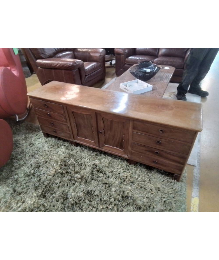 MEUBLES 8 TIROIRS 2 PORTES 