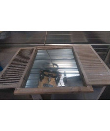 MIROIR A VOLETS EN L’ETAT