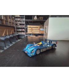 VOITURE PORSCHE RS SPYDER