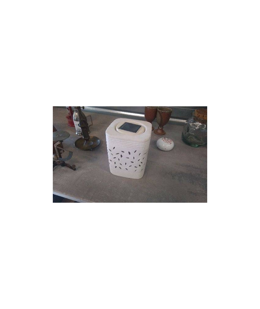 DECO LUMINEUSE SOLAIRE 